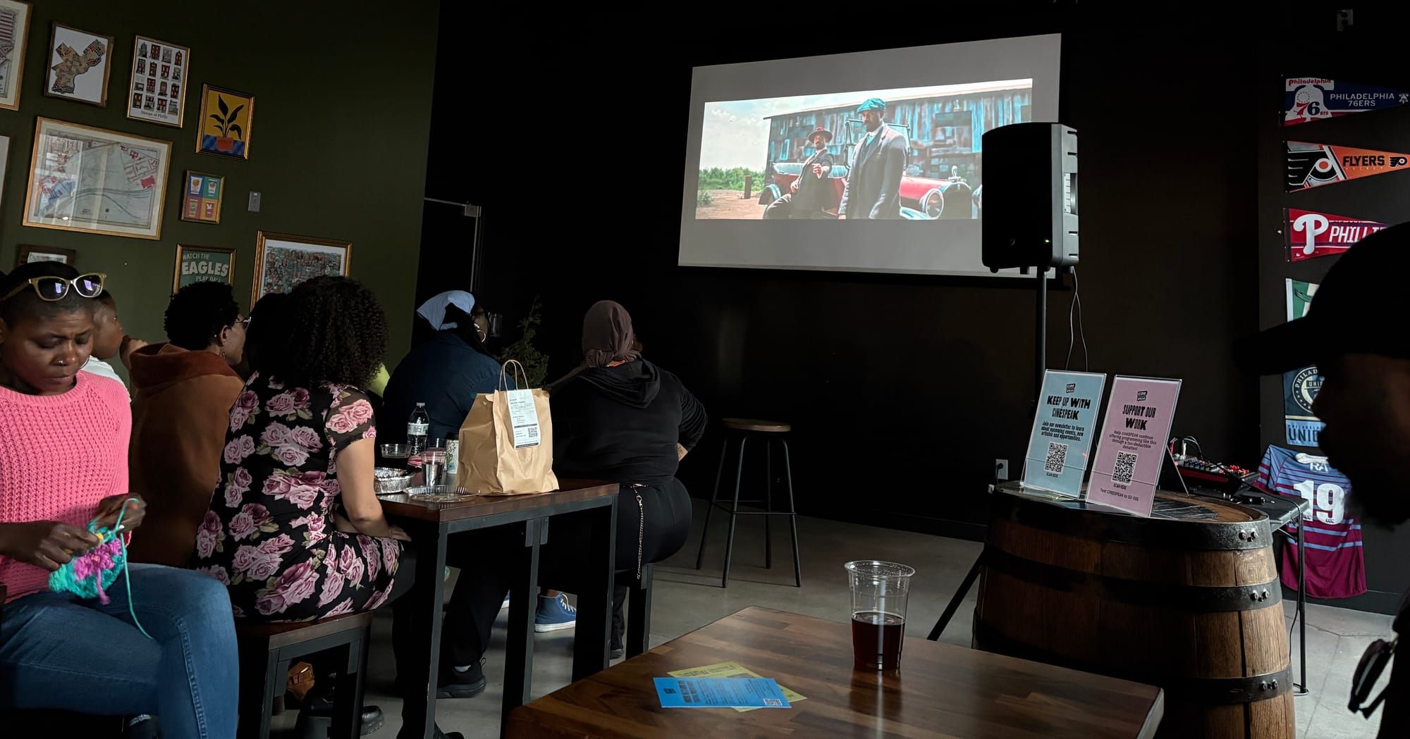 Sinners, Stripped Down