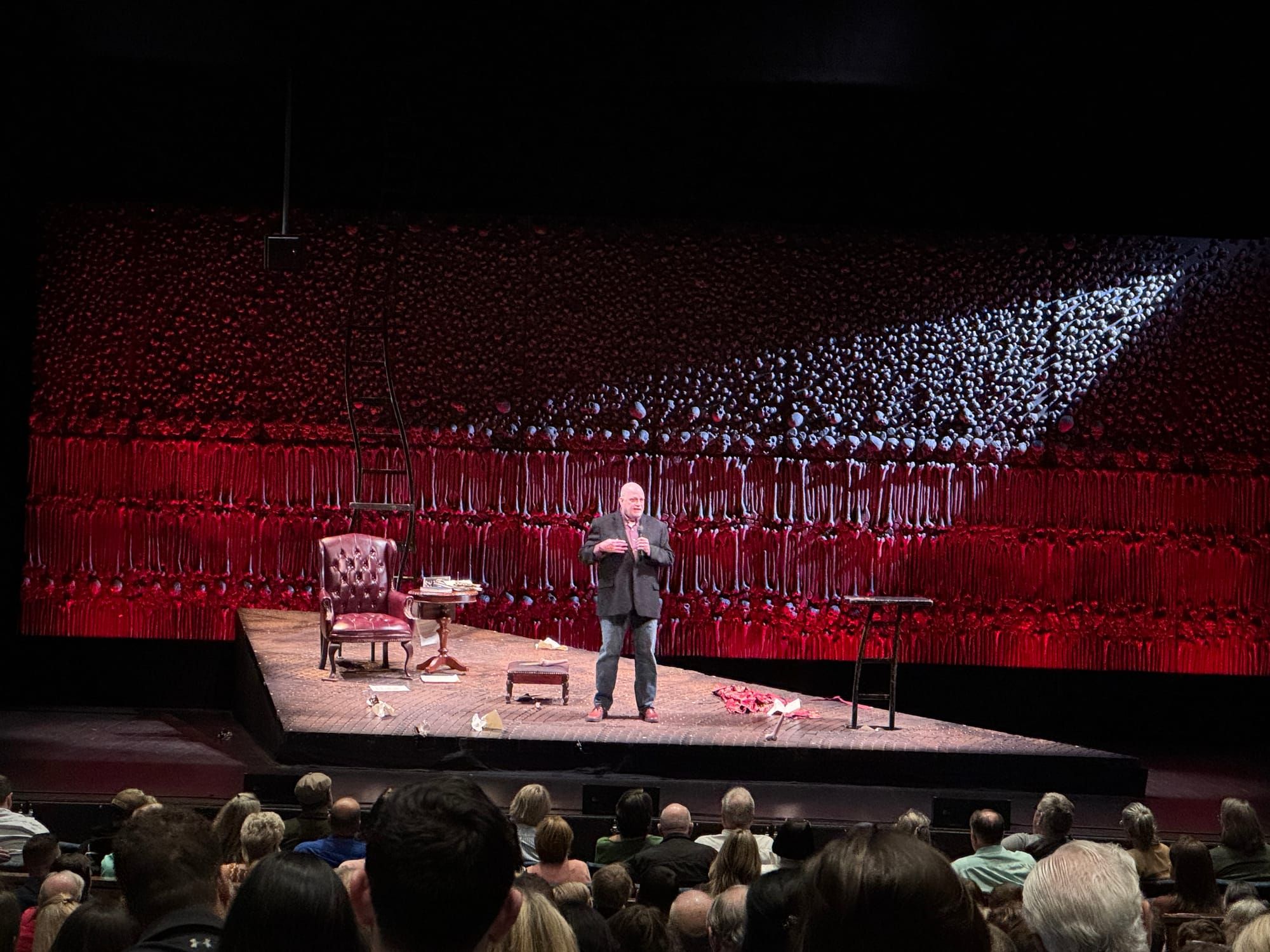 Toadpipe Upstages The Devil