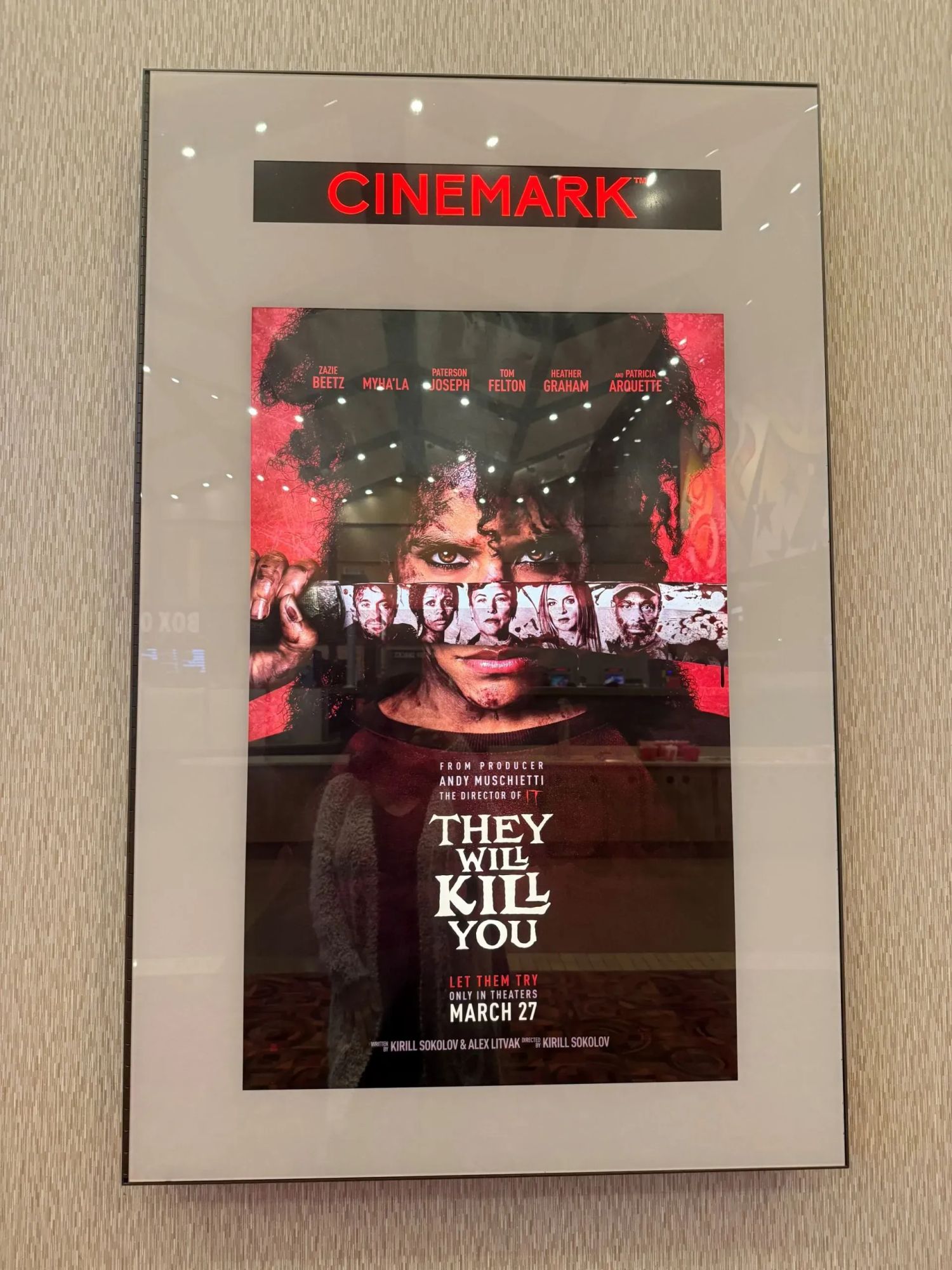 Secret Movie Series Slays