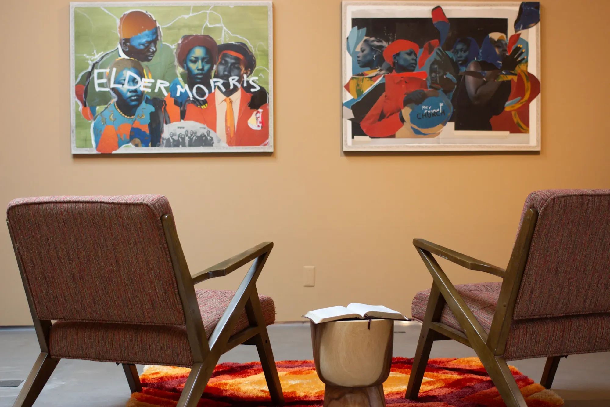 Home Is Where The Glory Is