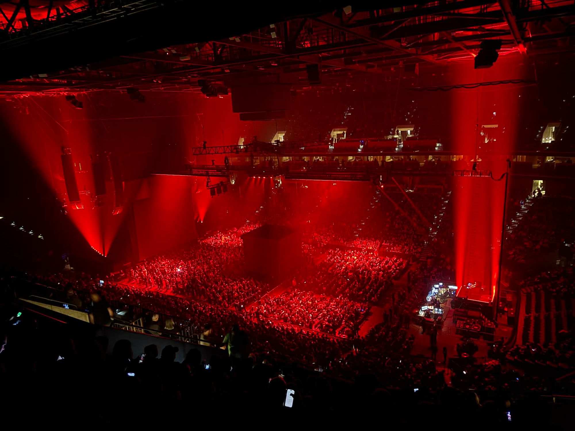 Is Nine Inch Nails The Greatest American Rock Band?