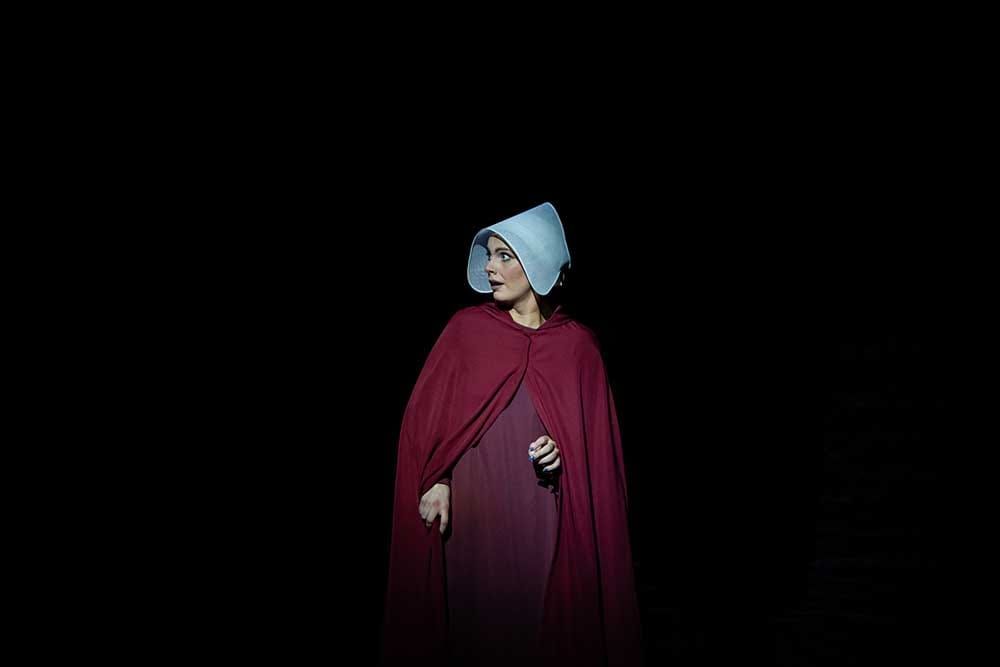 Detroit Opera’s ‘The Handmaid’s Tale’ Is Hauntingly Beautiful