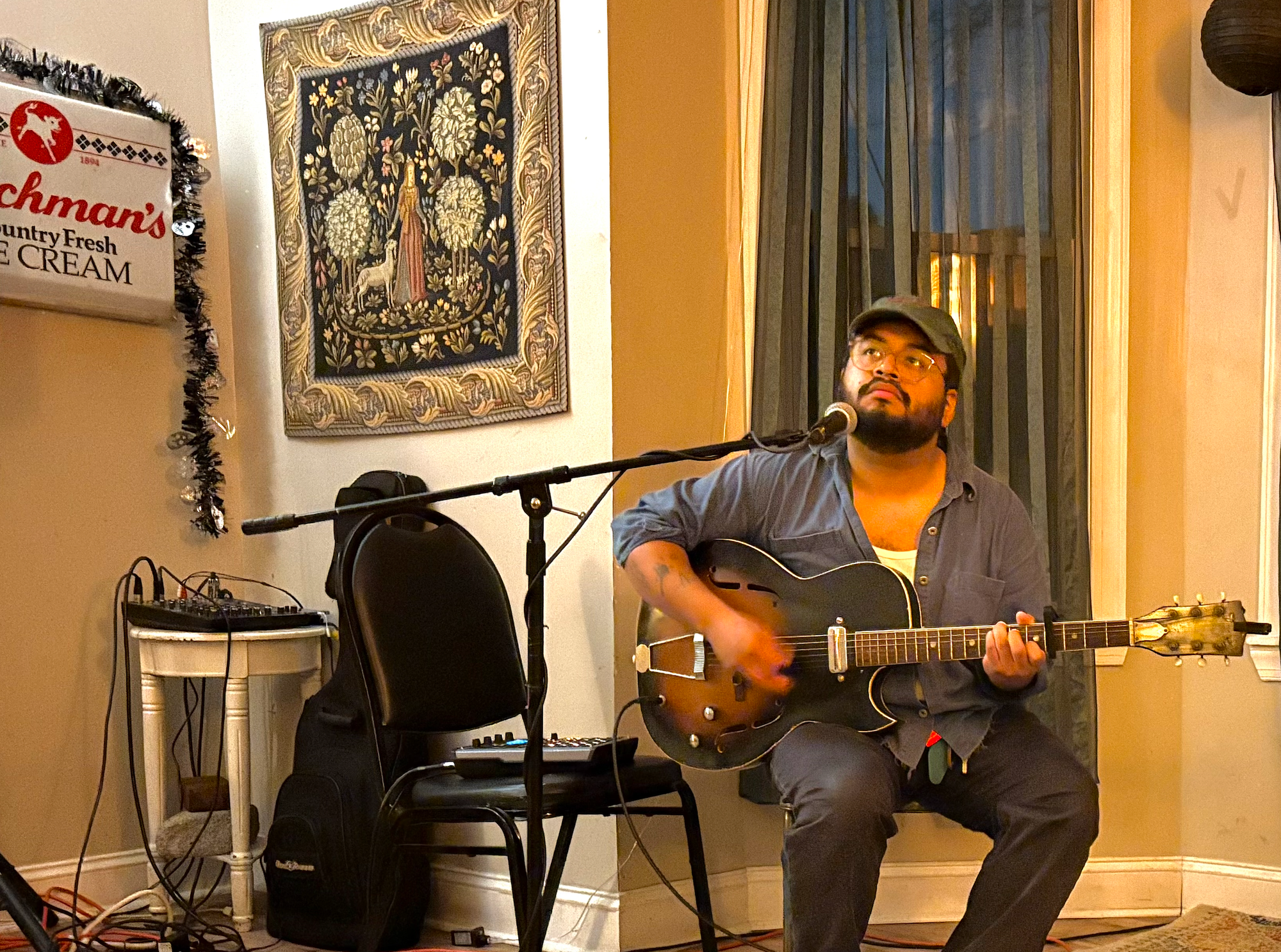 Olympian Comes To Philly