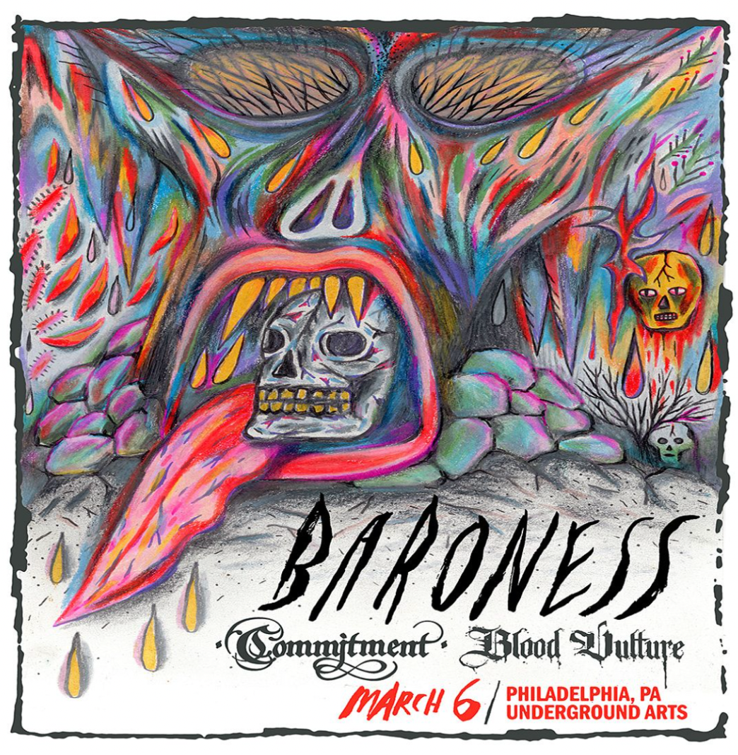 Eagles Become Vultures