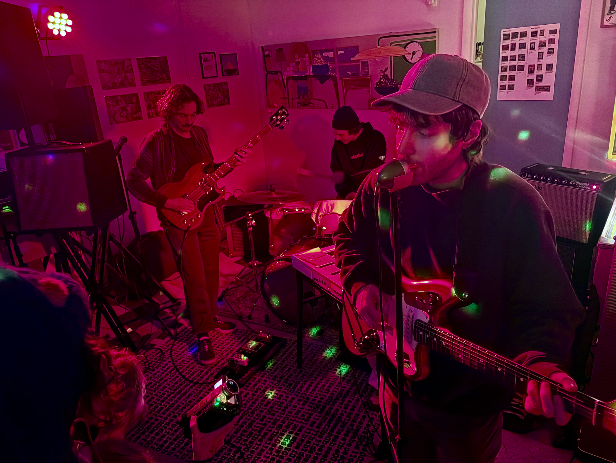 Openers Sell Out Show w/ Cole Berggren Band