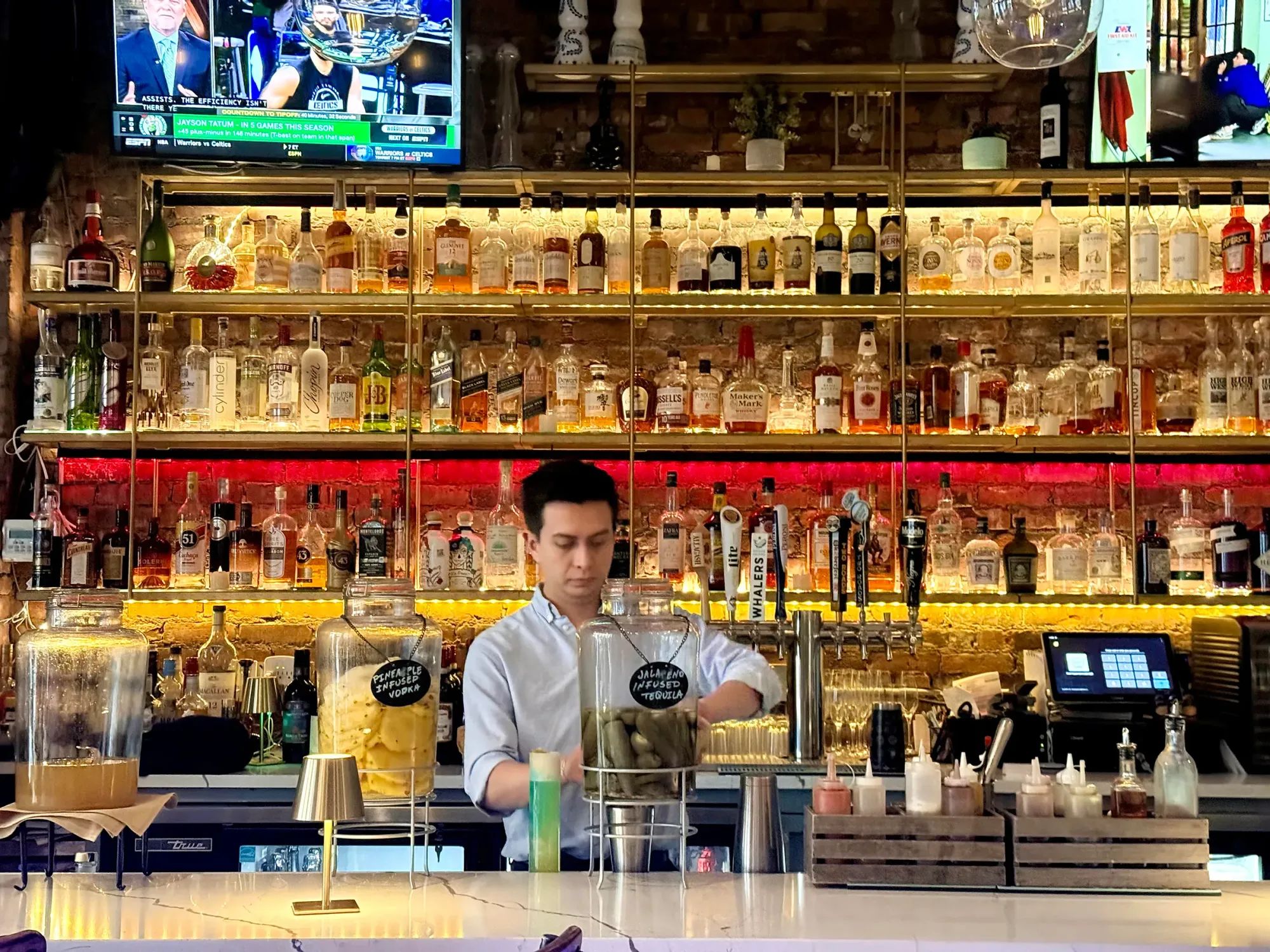 Tequila Loyalists Go Rogue