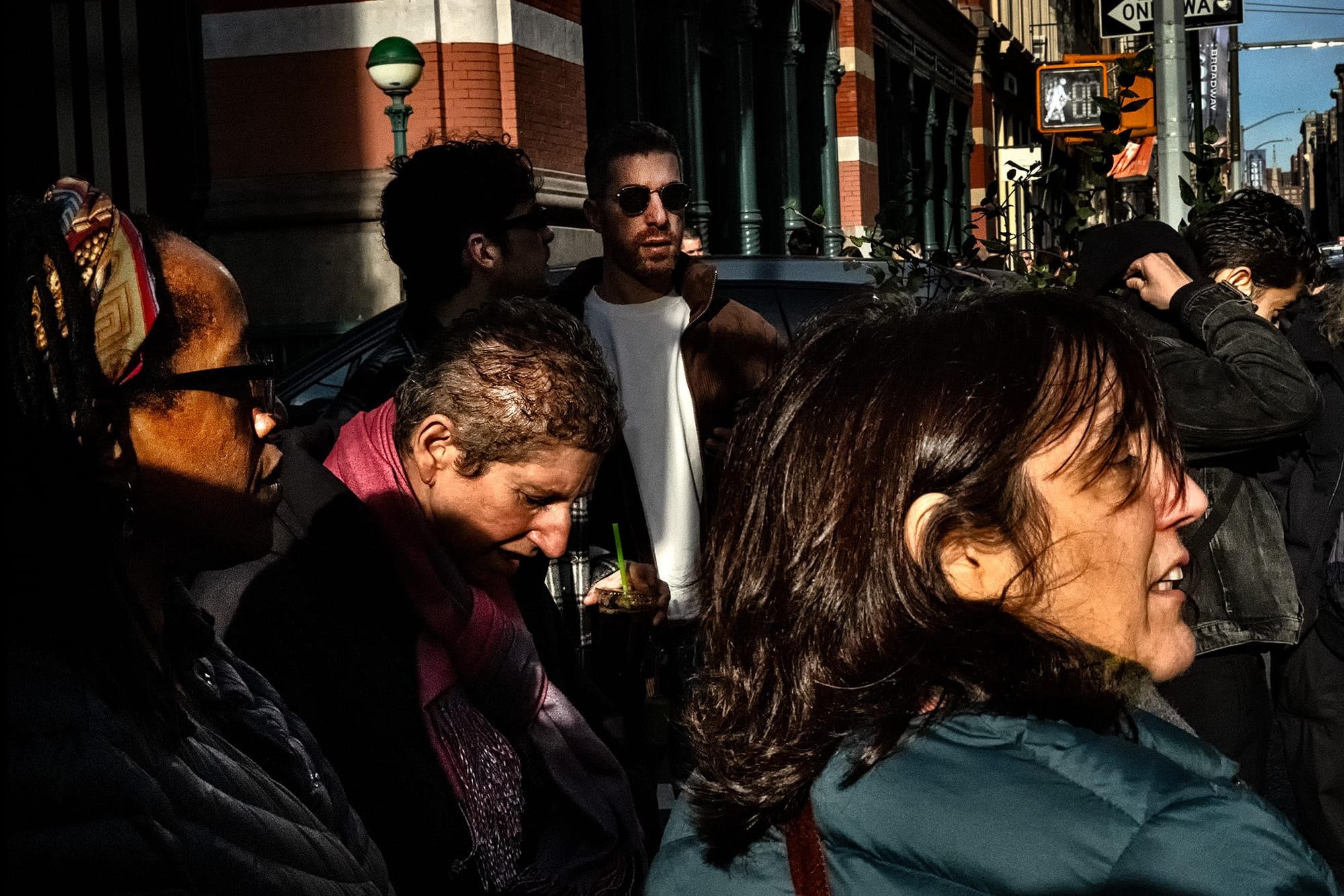 Artist Moves In Fast And Slow Motions