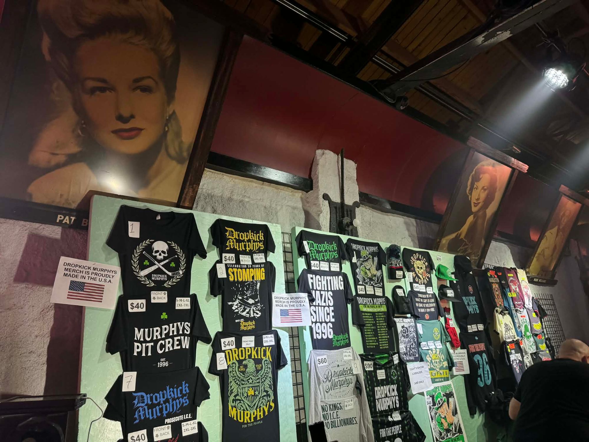 After Thirty Years, Dropkick Murphys’ Anti-Authoritarian Flag Still Flies