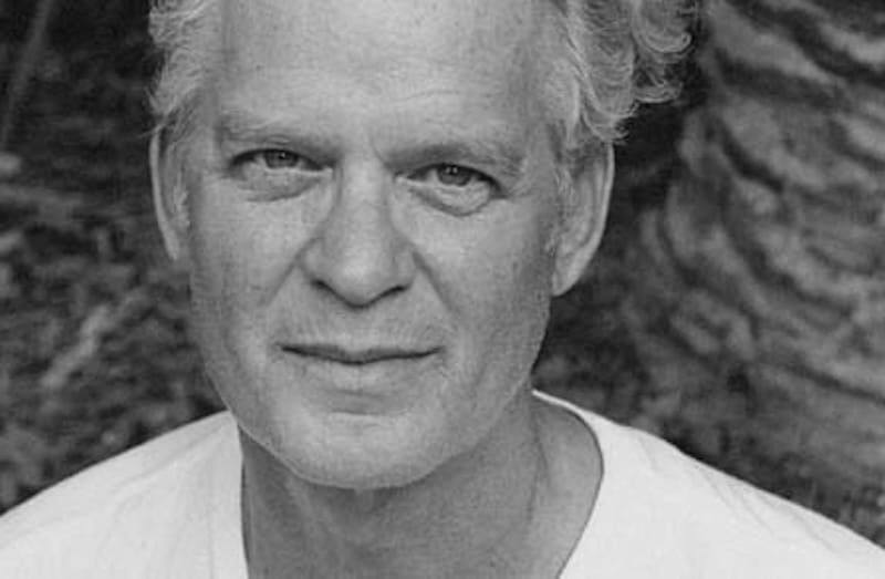 Charlie Smith Smiles His Way Through Rough Surf