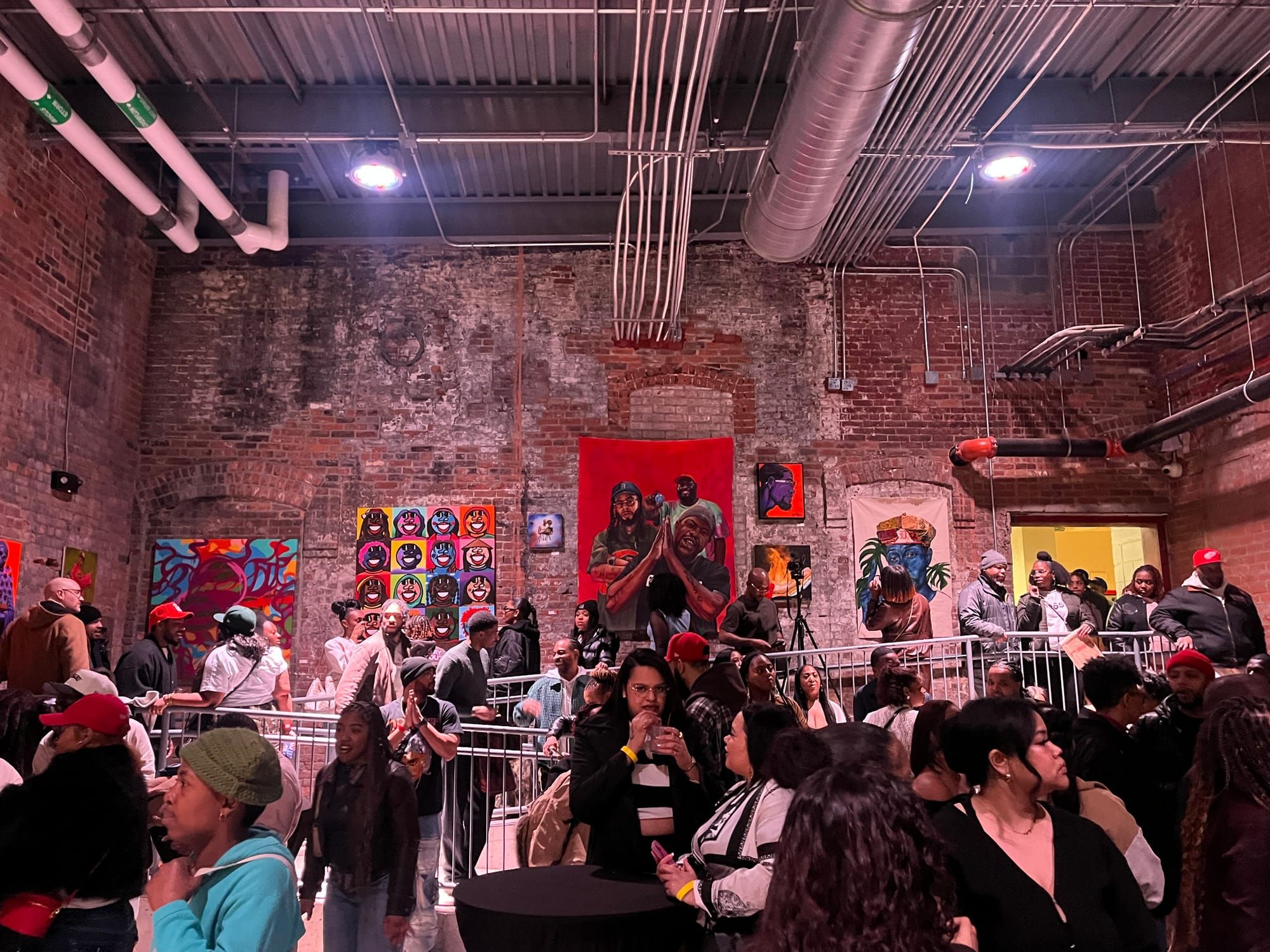 The Biggest Stars In Detroit Modern Art