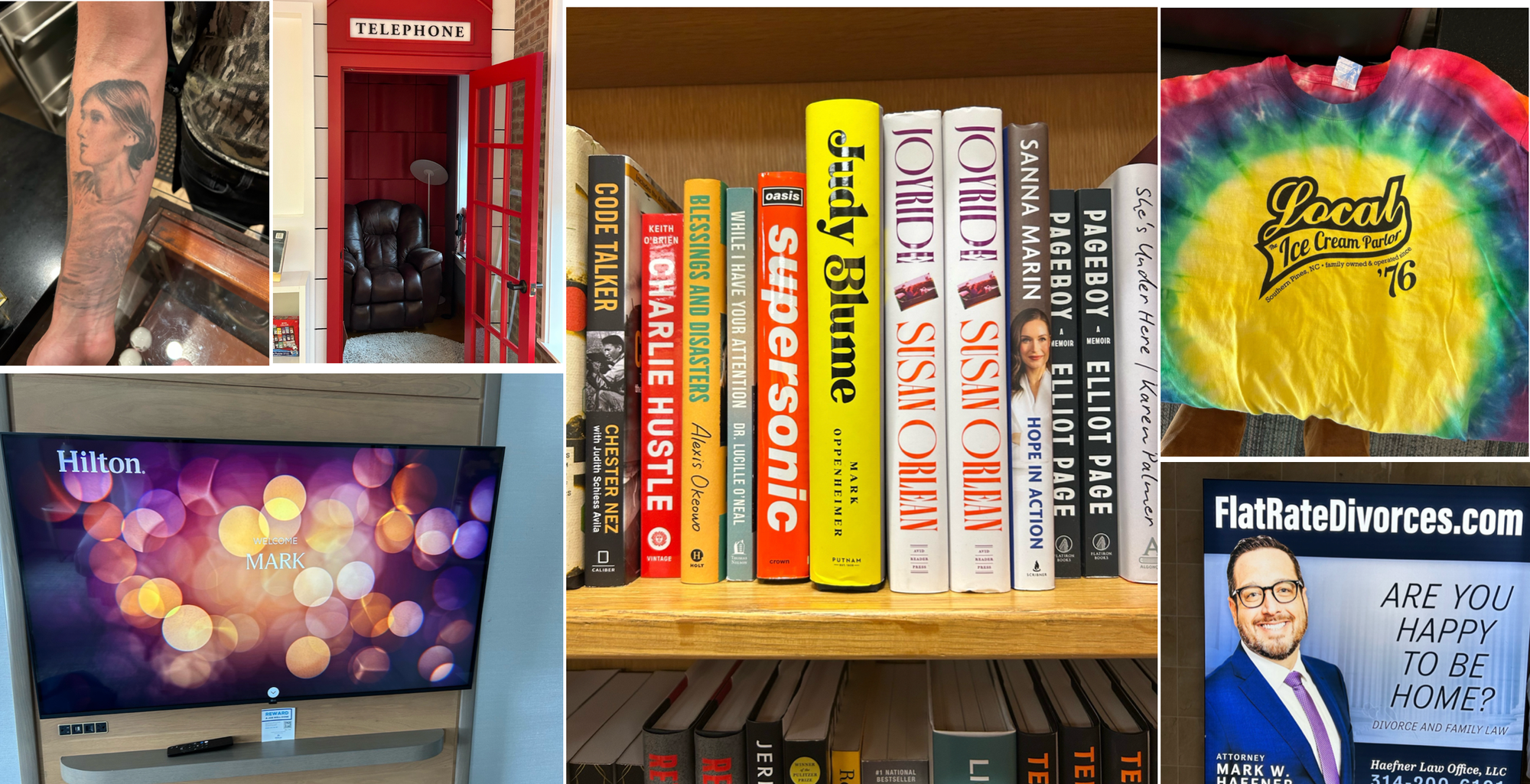 Near-Namesakes & Weird  Airports