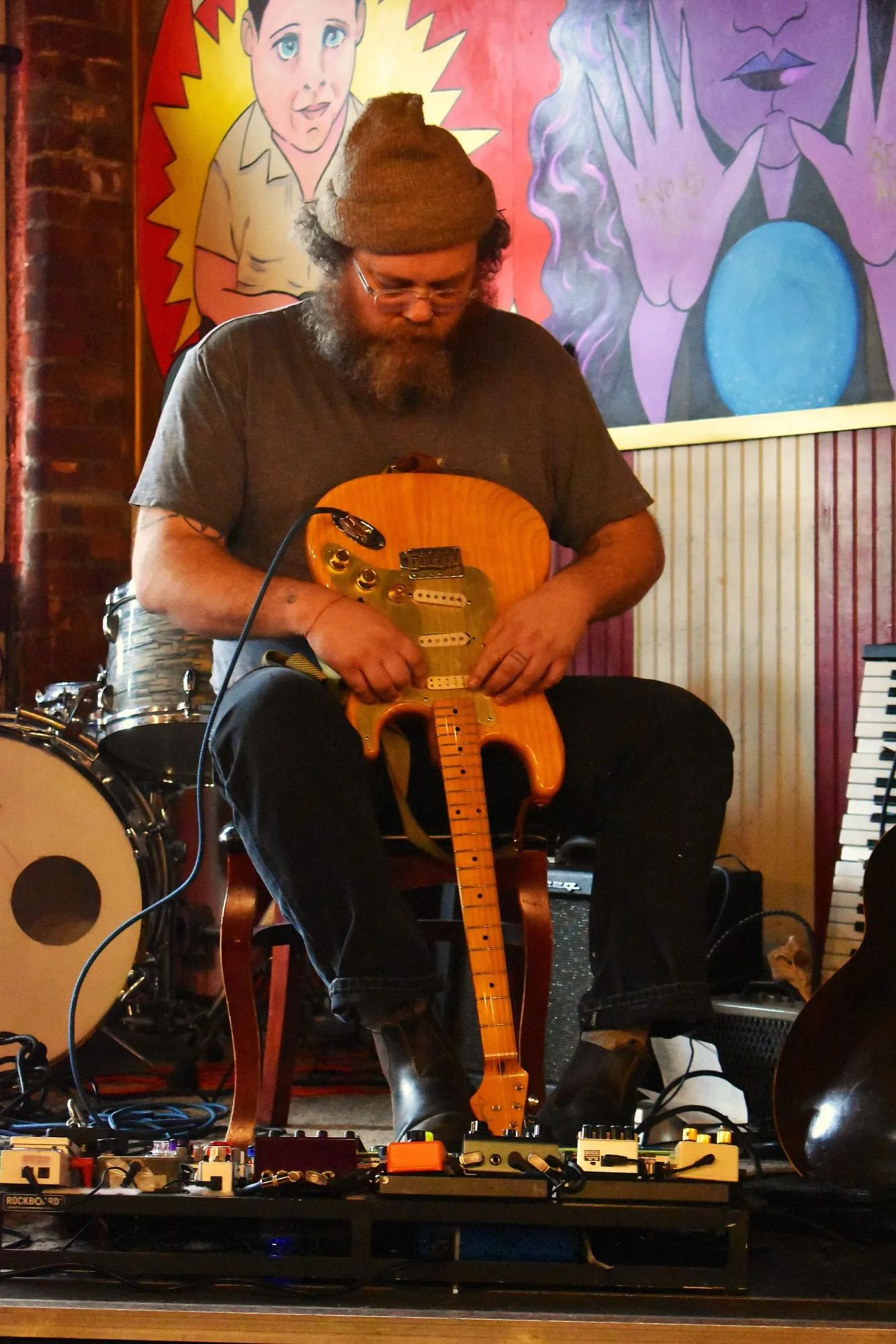 3 Acts Spring Forward