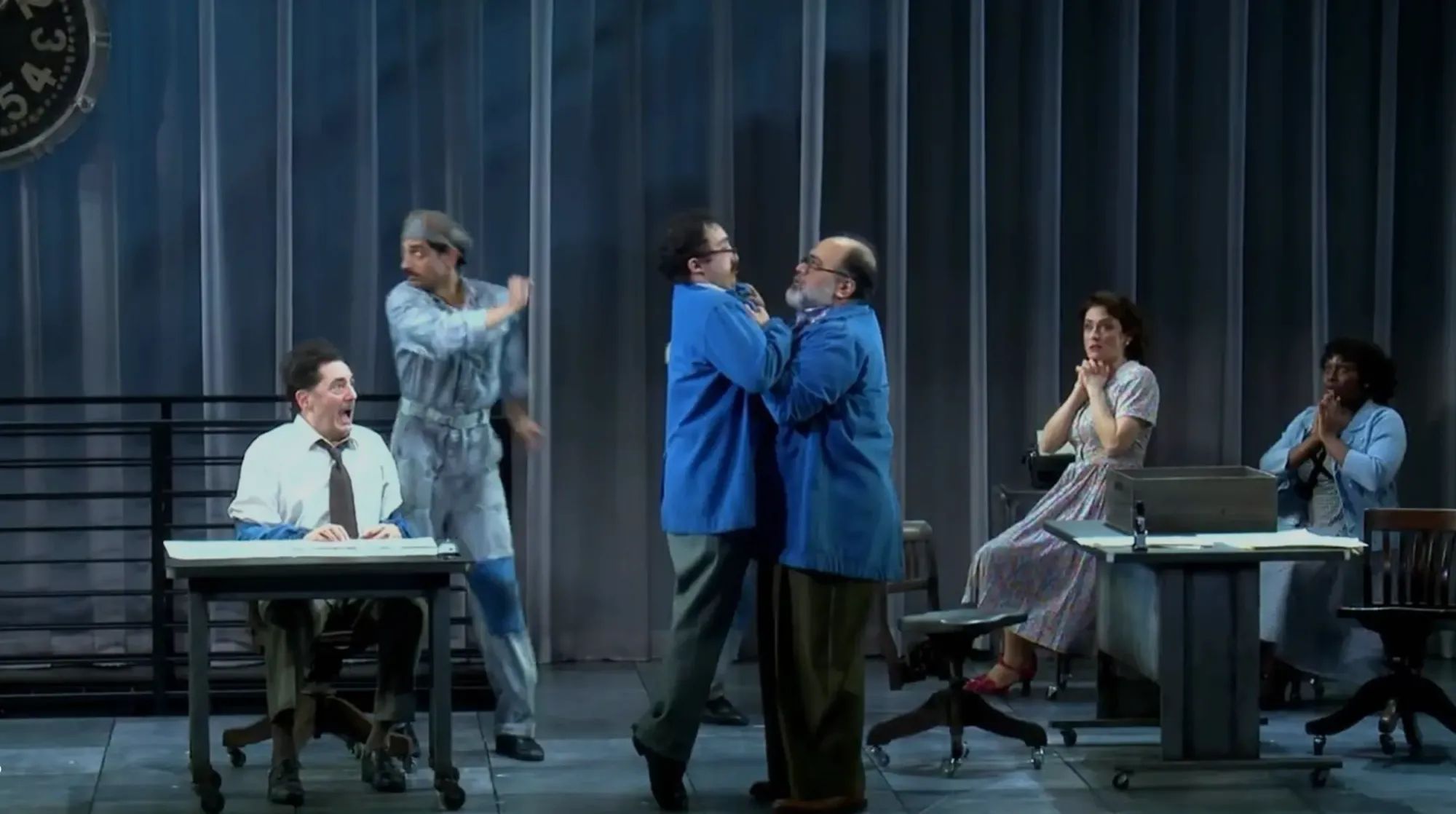 The Rhinoceros In Us