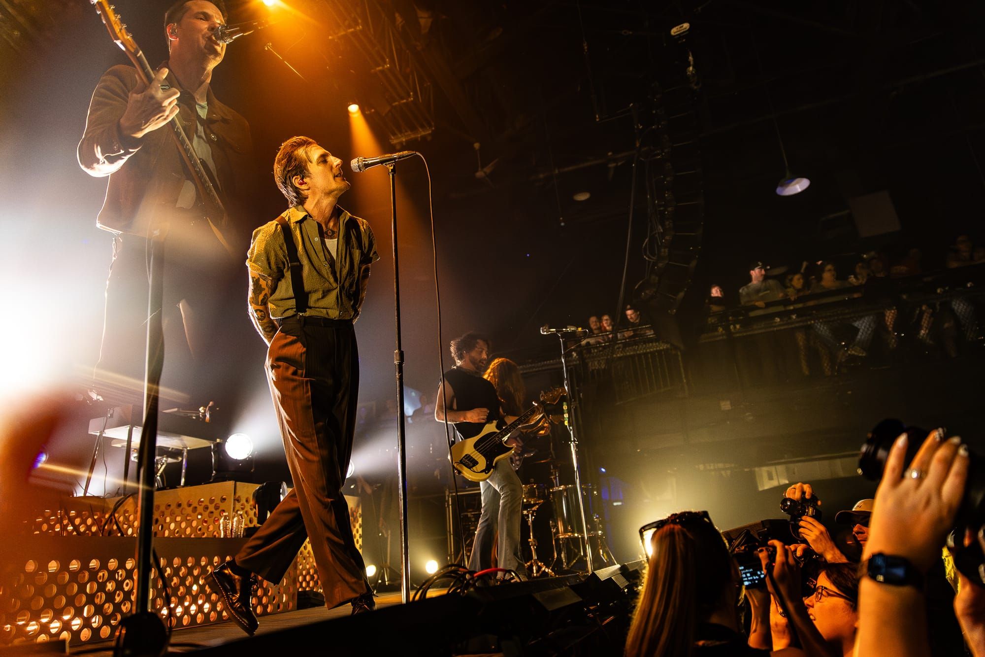 The Maine Keeps Kicking