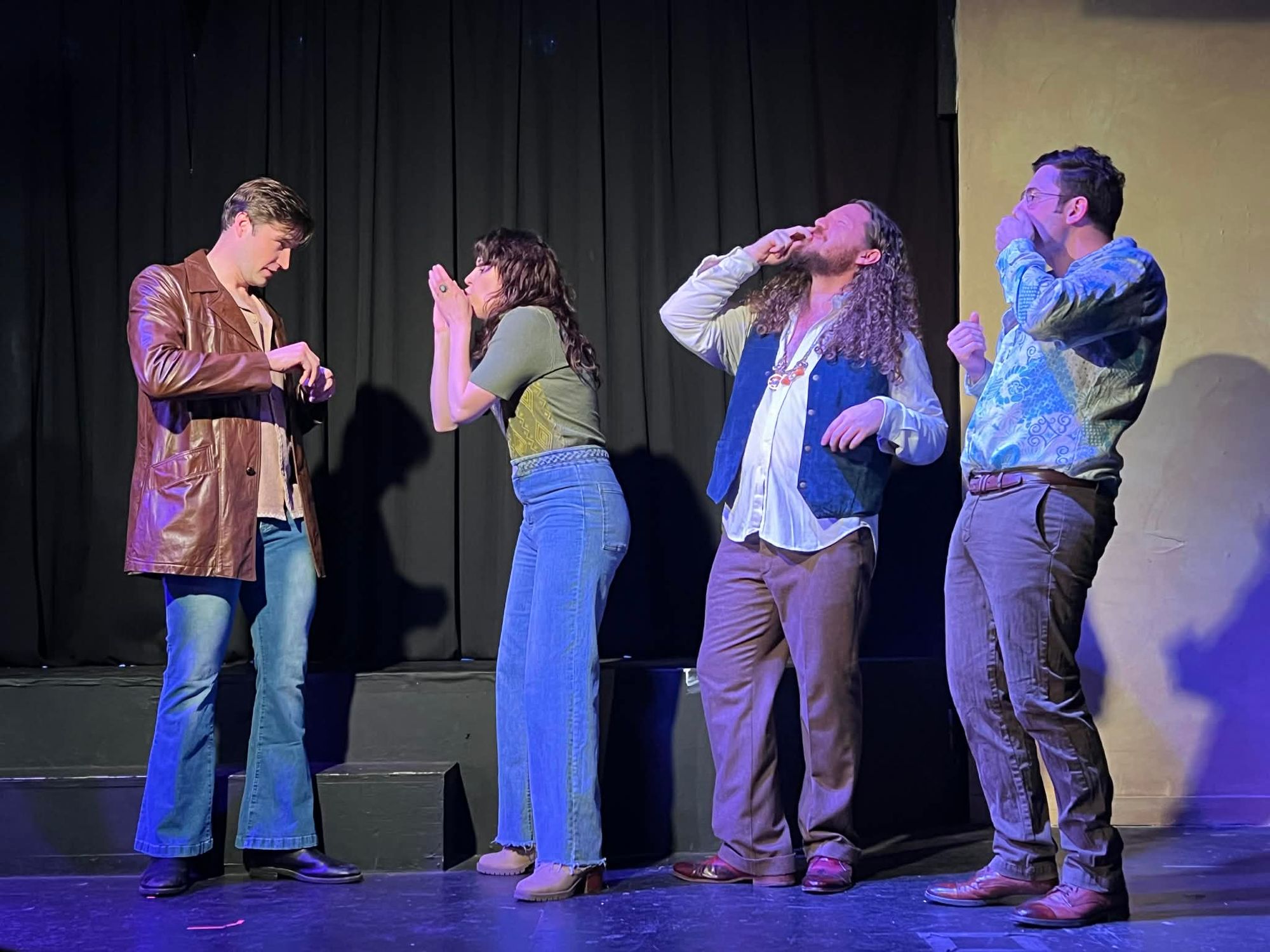 Planet Ant Makes Murder Groovy