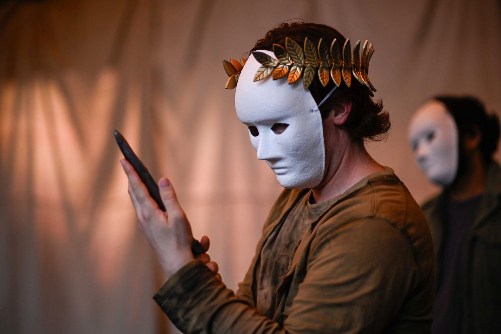 Cycles Of Violence Repeat. “Antigone & Ismene” Reckoned With How To Break Them.