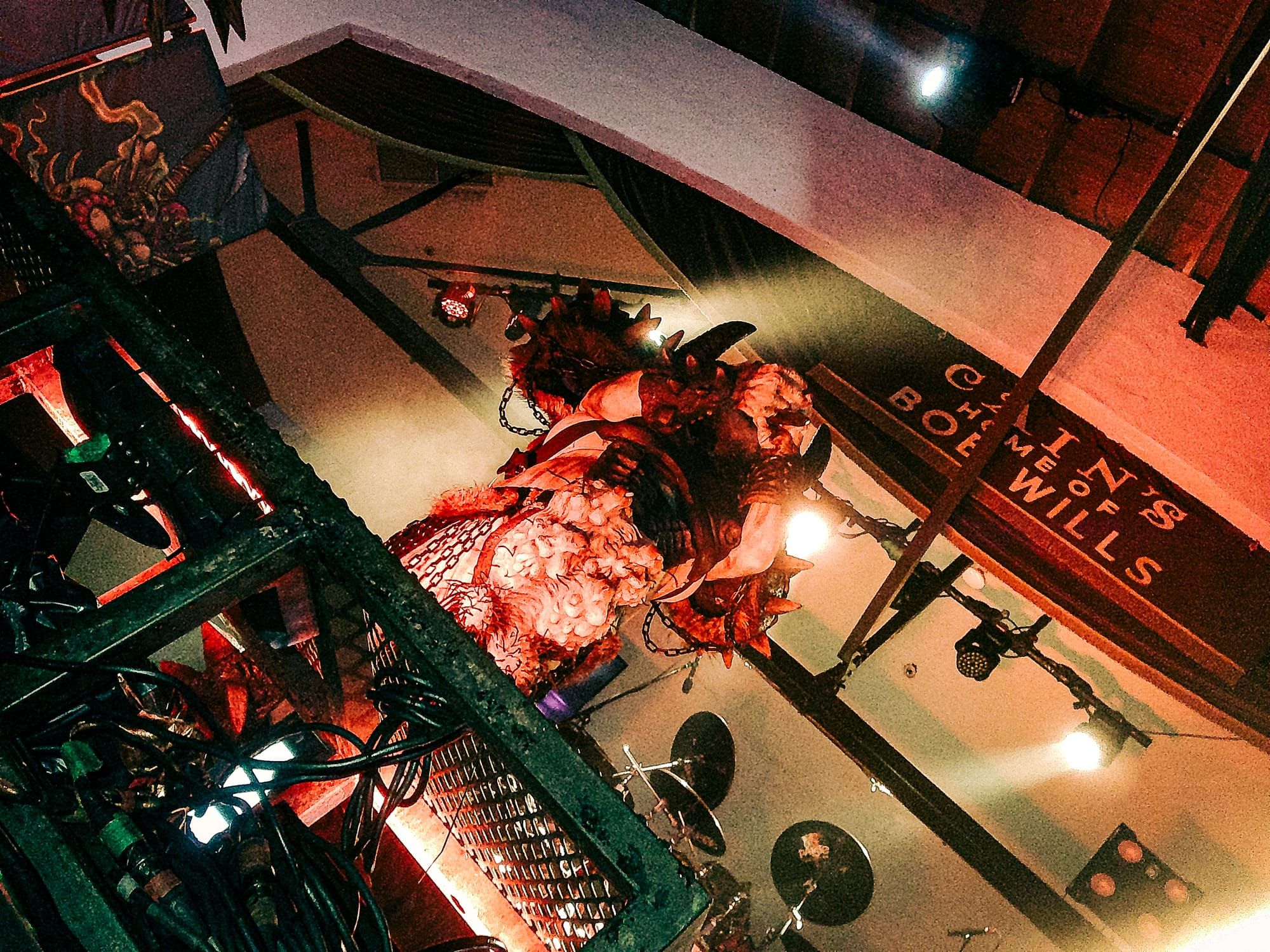 Houses Of The Heinous