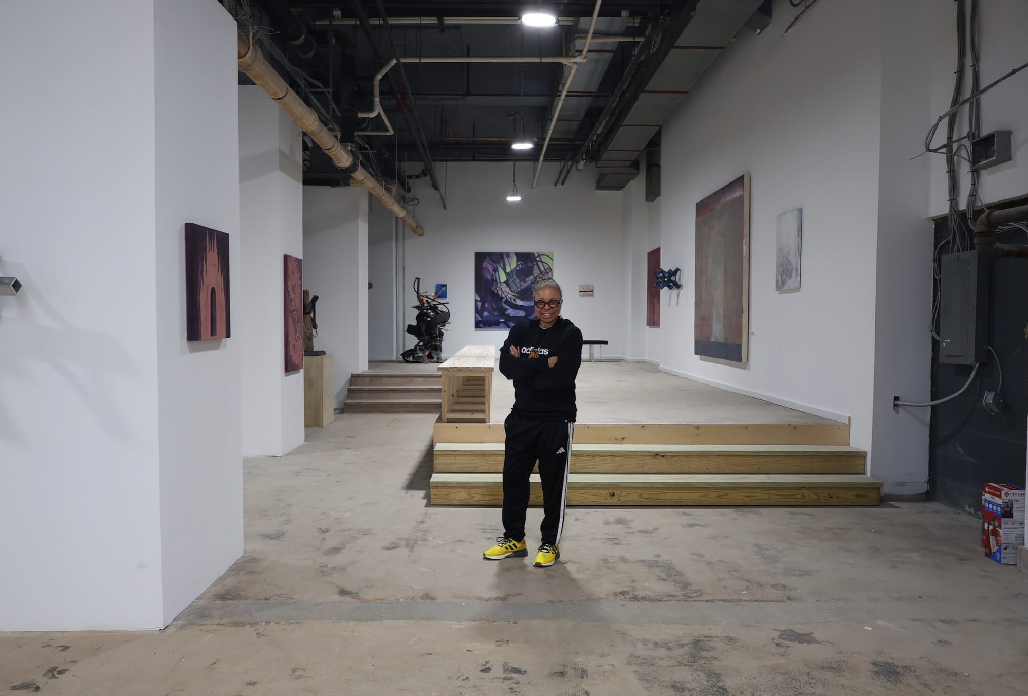 New Downtown Gallery Opens