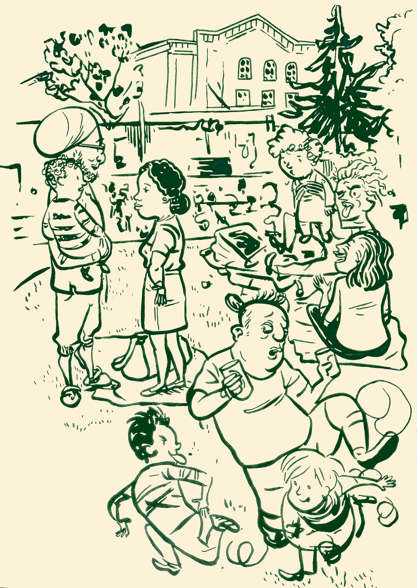 First Friday Nights OMCA