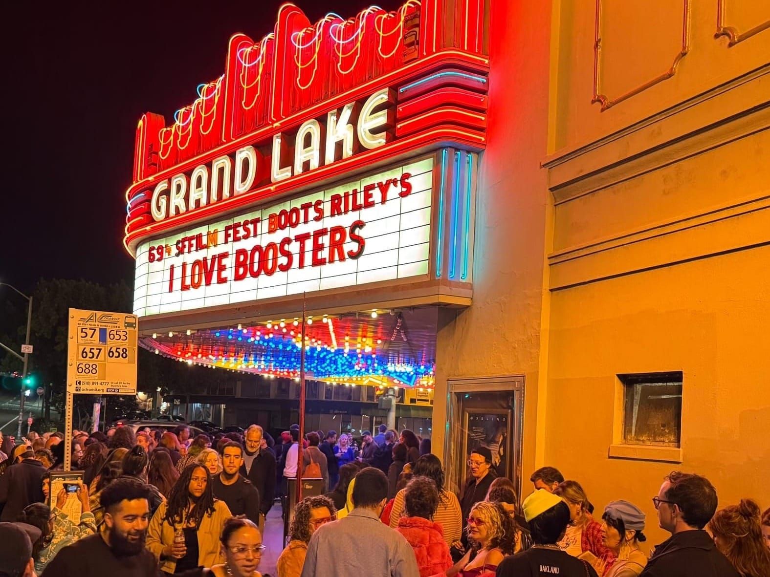 Oakland Loves Boots