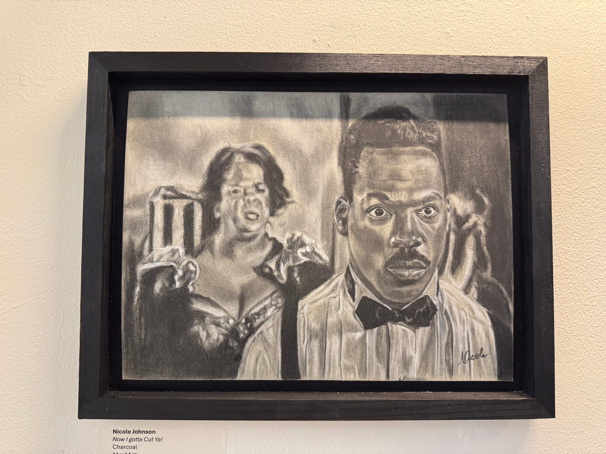 A Secret Talent Sparks A Homey Reception