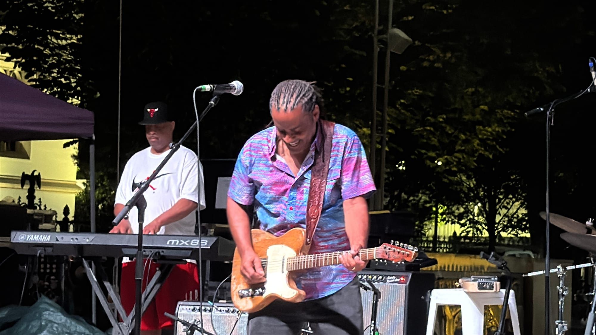 Call It Blues Picnics