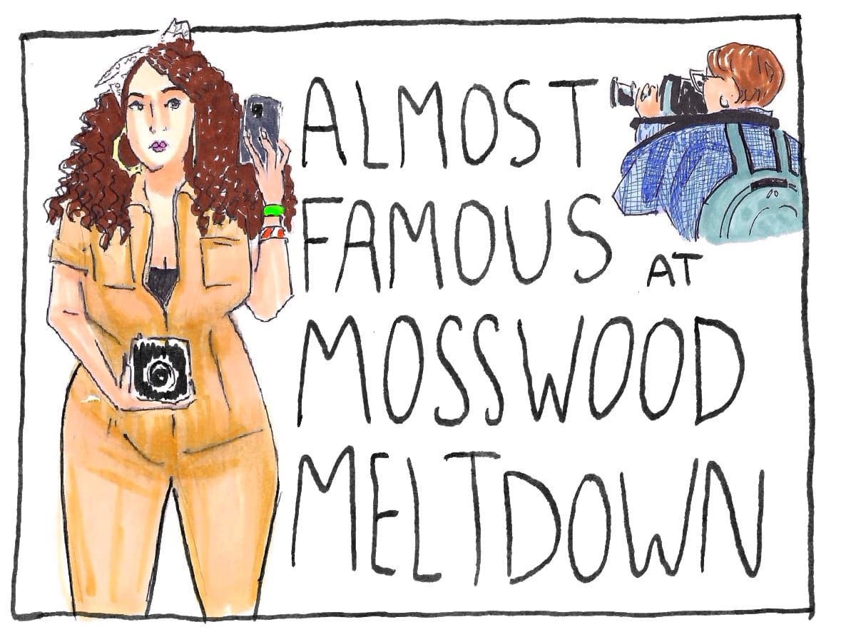 Almost Famous at Mosswood Meltdown