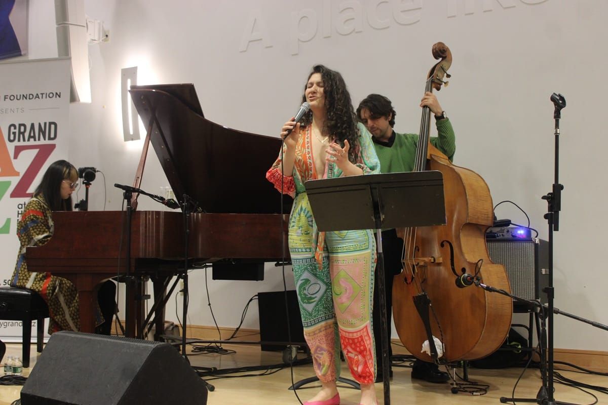 Dissonance With Lyricism