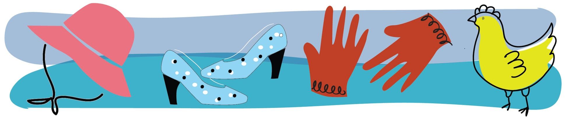 From Barrettes To Chicken Breasts