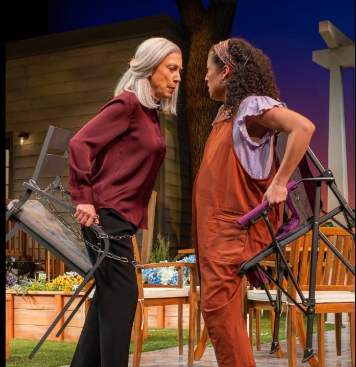 Meet The New Neighbors. Same As The Old Neighbors