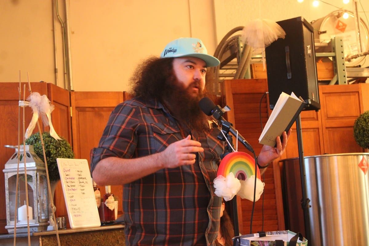 Give That Verse-Reader A Loofah