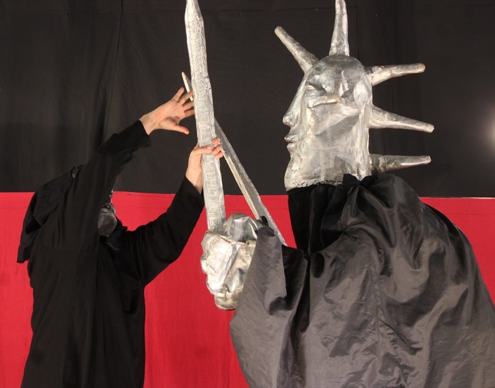 The Puppets Weren't Funny