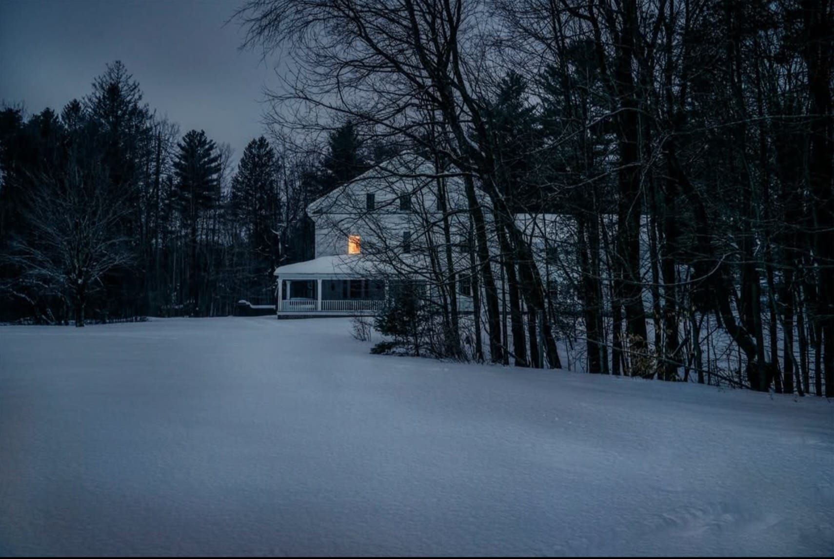 Two Artists Reach For The Unseen