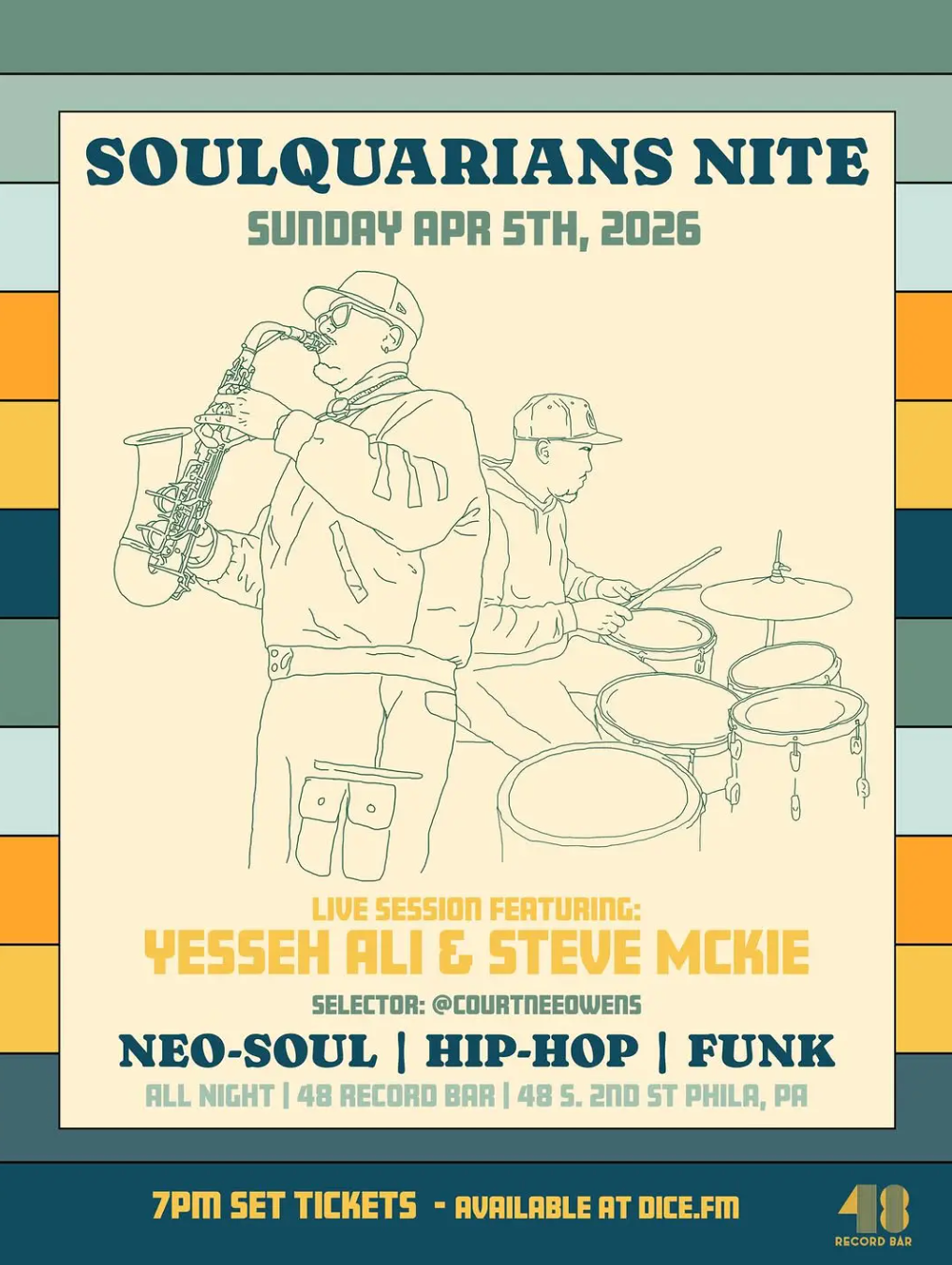 Soulquarian-Style Mash-Ups