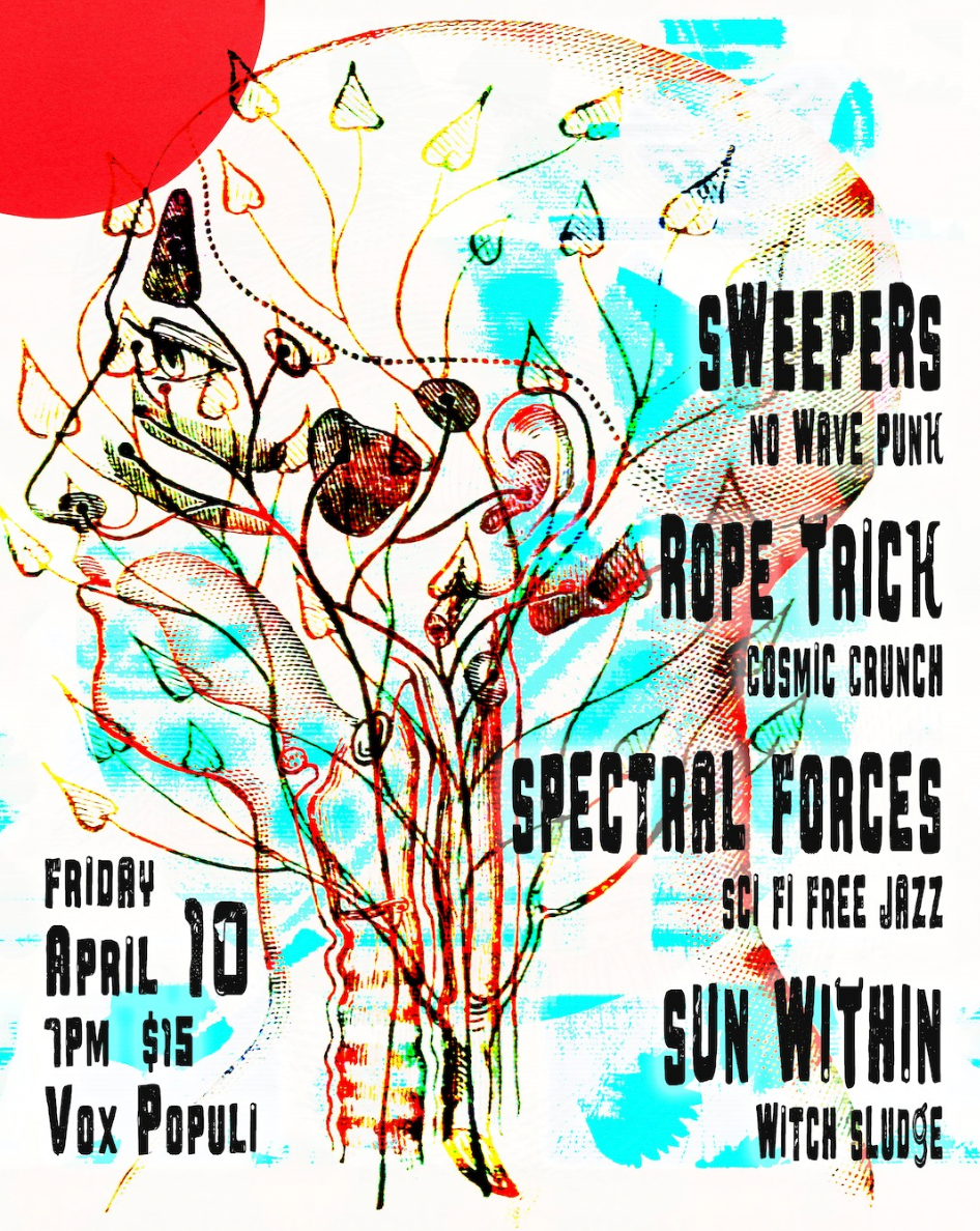 Experimental Rock Rocks On