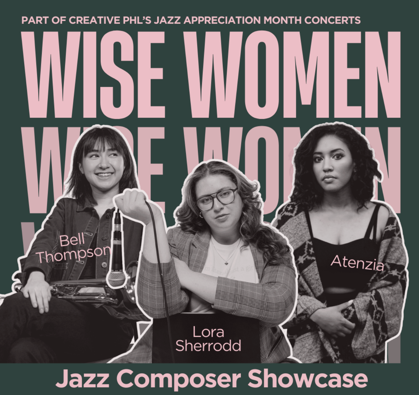 Wise Women Jazz It Up