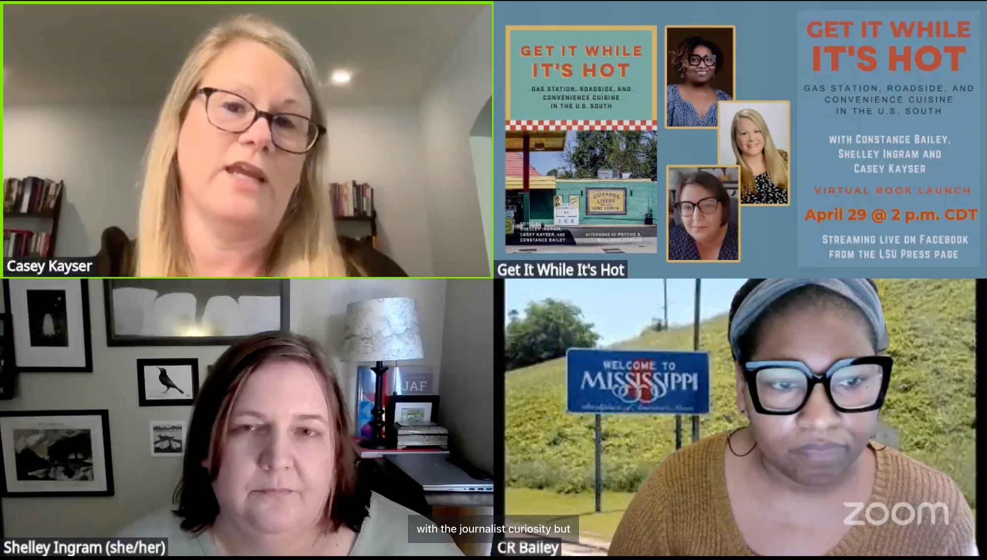 Gas Station Cuisine Anybody?