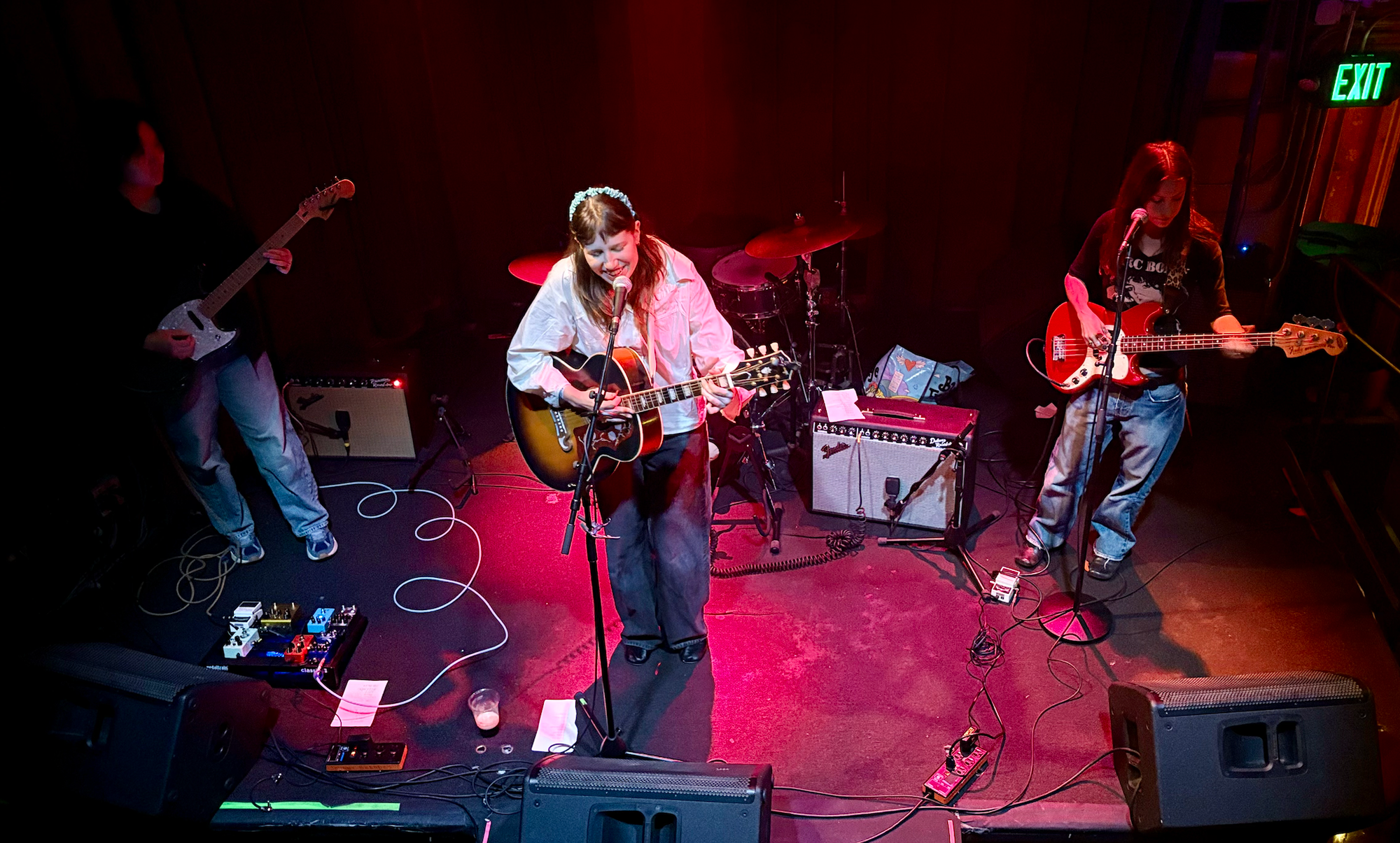 Touring Resiliency At JB's