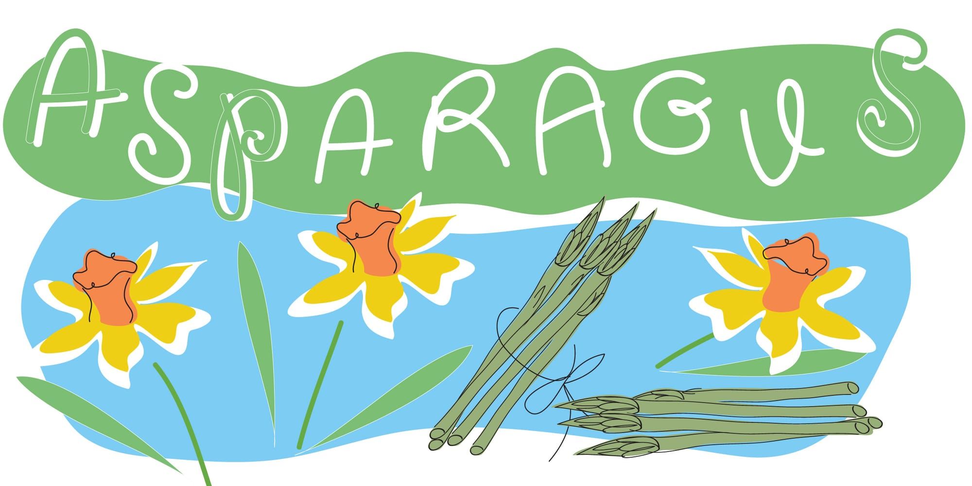 Of Spring Stalks & Stanzas