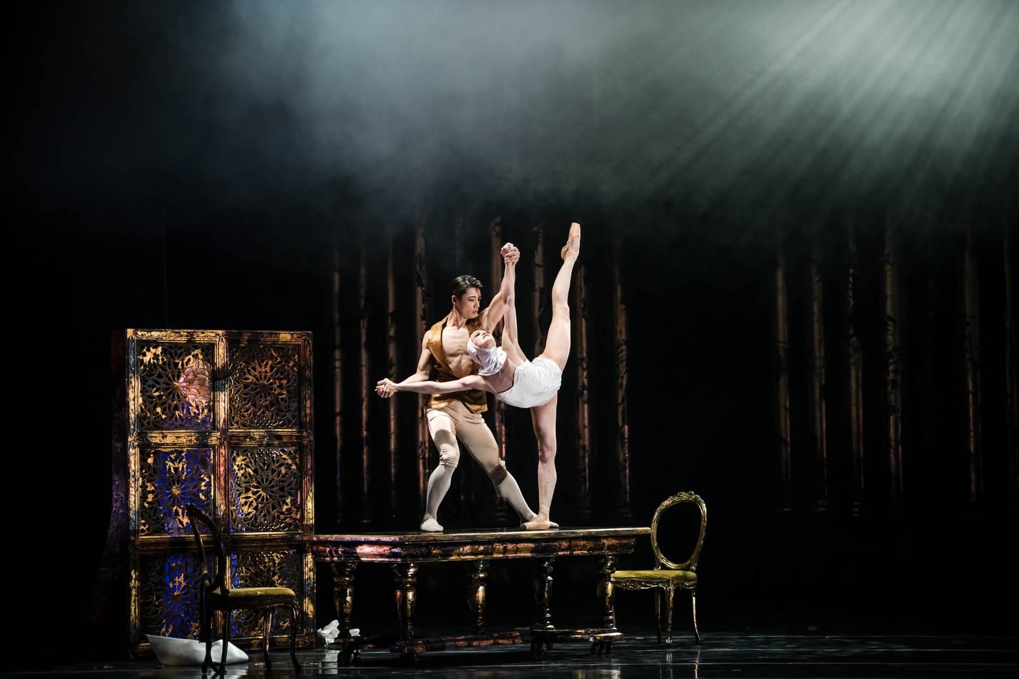 Sexy Ballet? Sexy Ballet.