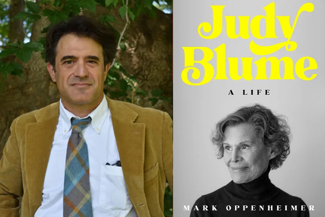 Is That You, Judy Blume?