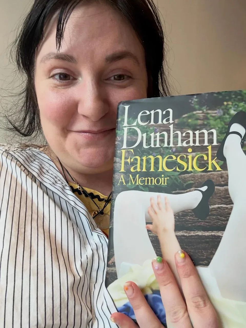 Another Celebrity Memoir