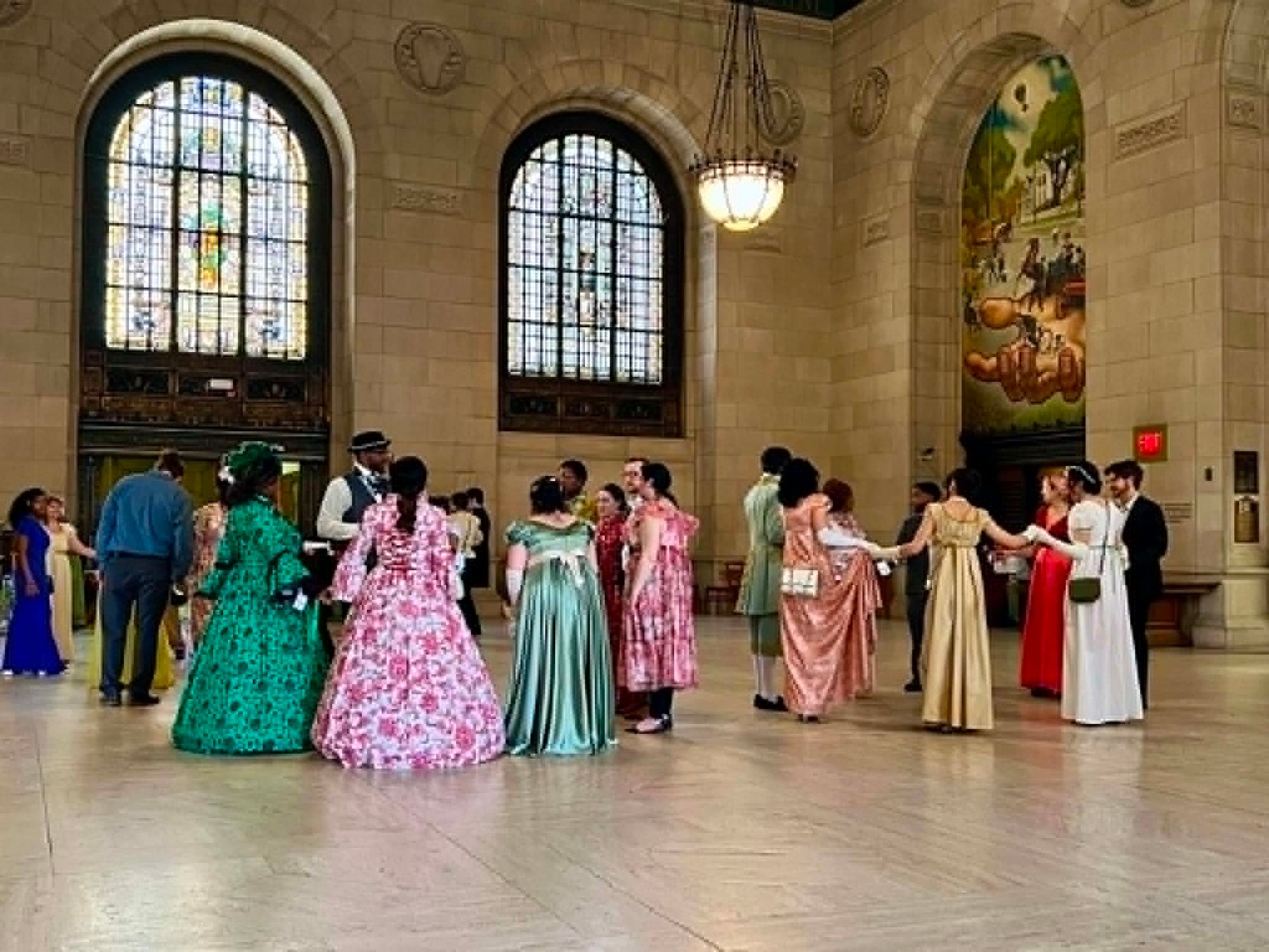 Romantic Regency Reigns