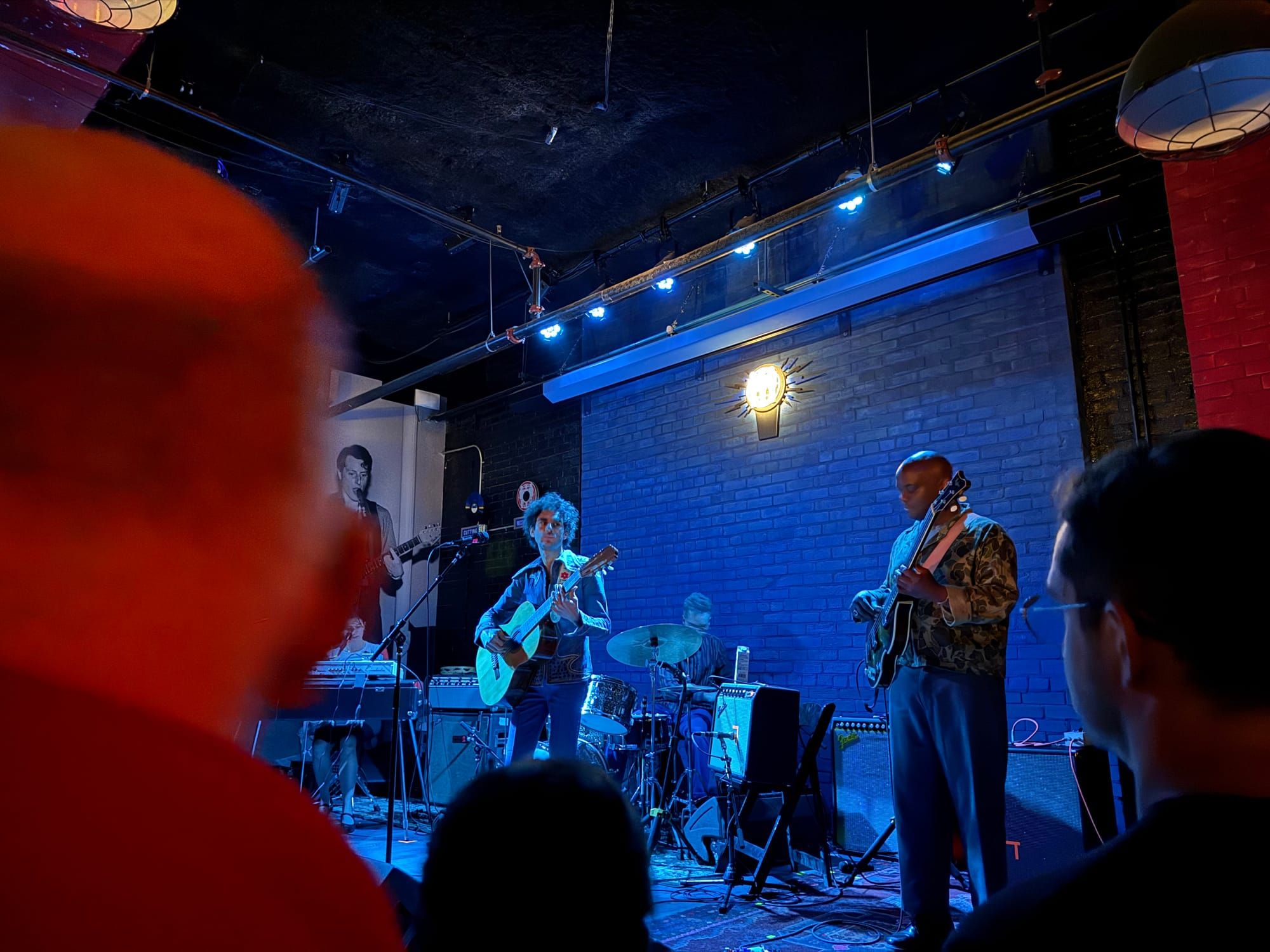 Sessa Soothes In Detroit