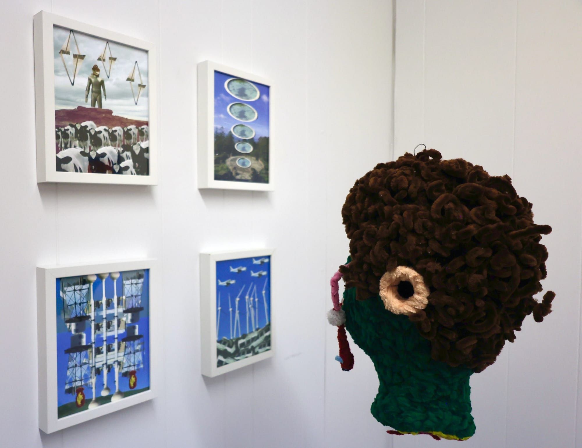 Artists Whirl Into Chaos