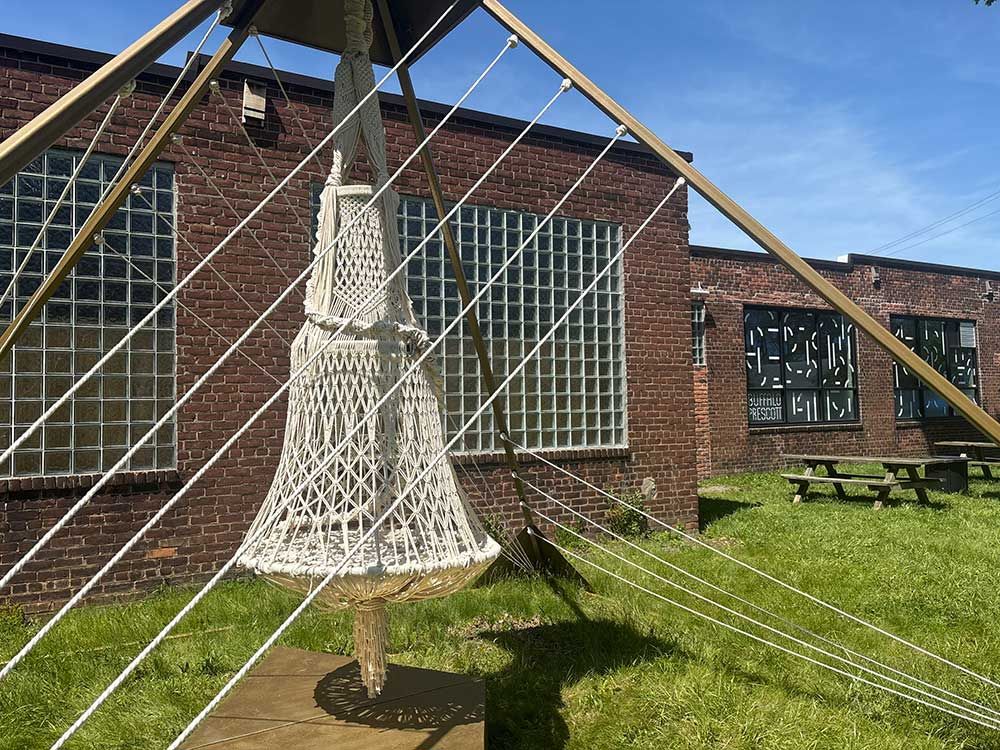 Buffalo Prescott’s ‘Vernal’ Exhibit Brings Spring Reprieve