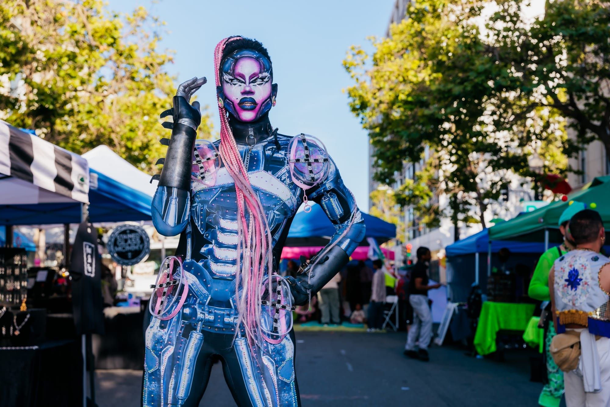 Dressed — and Dancing — Towards Equality