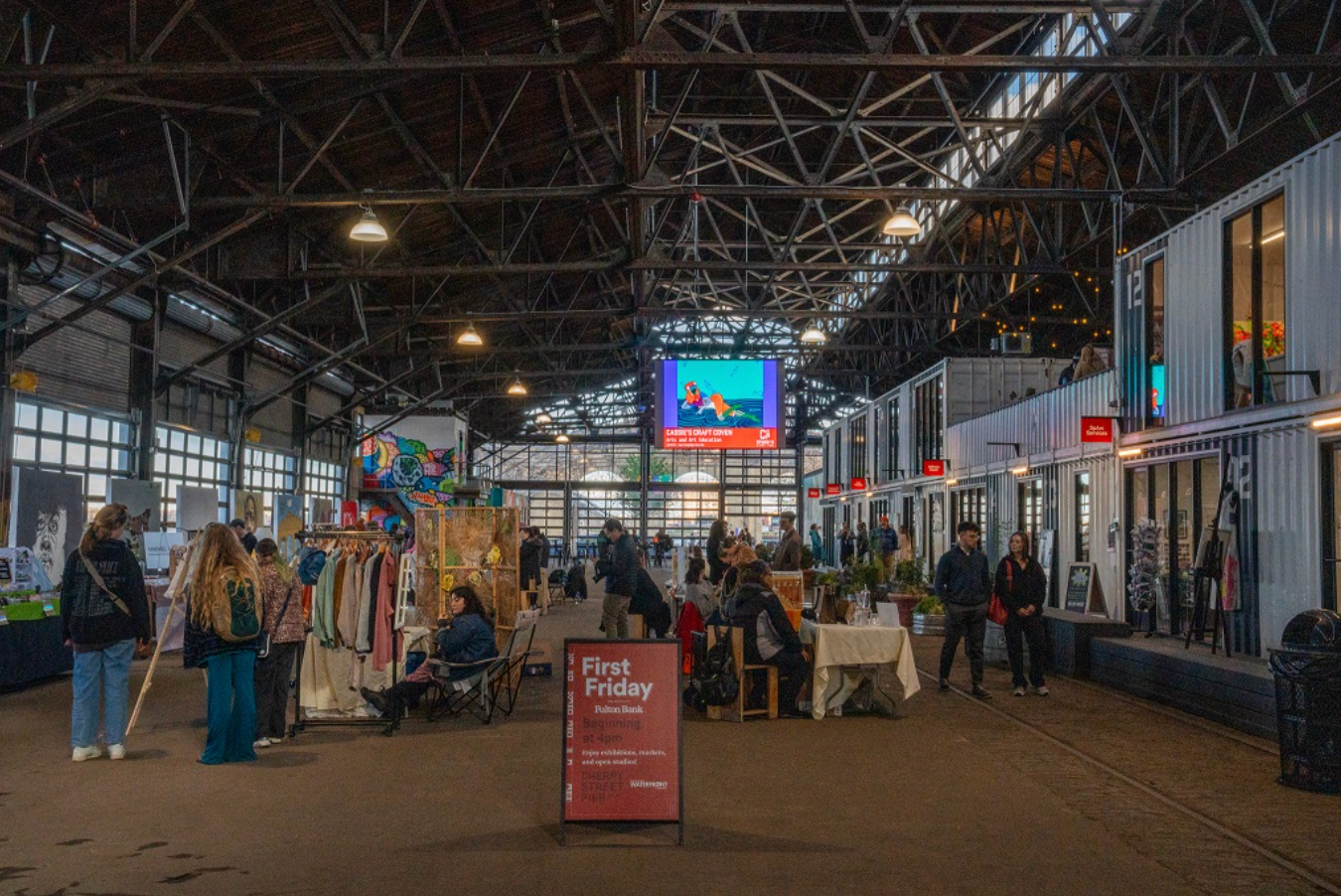 Sistah Soul Launches Off First Friday