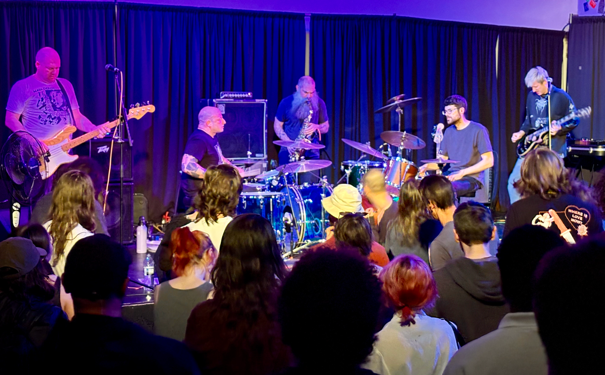 Black Eyes Brings D.C. to Philly
