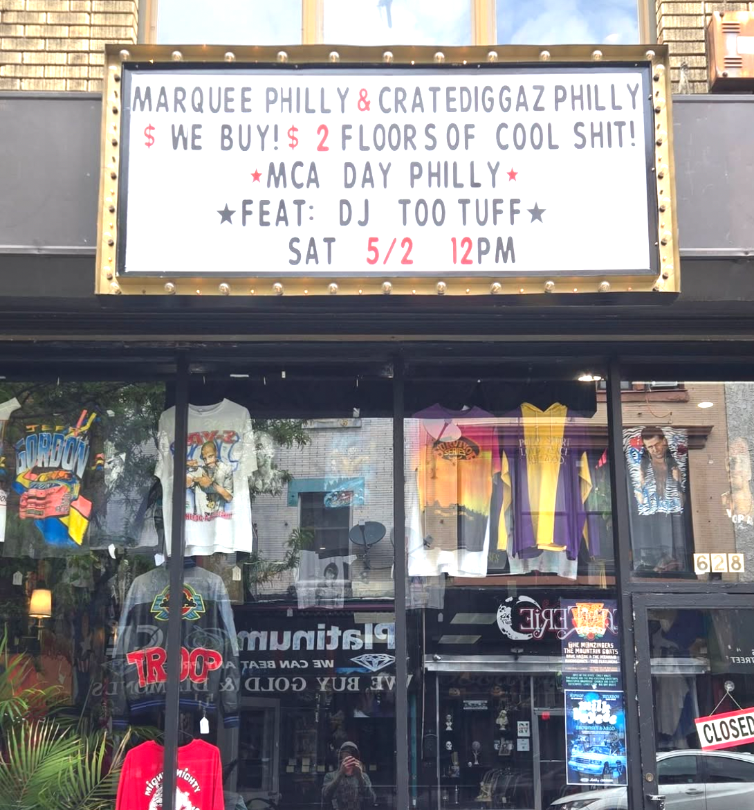 MCA Day Comes to Cratediggaz